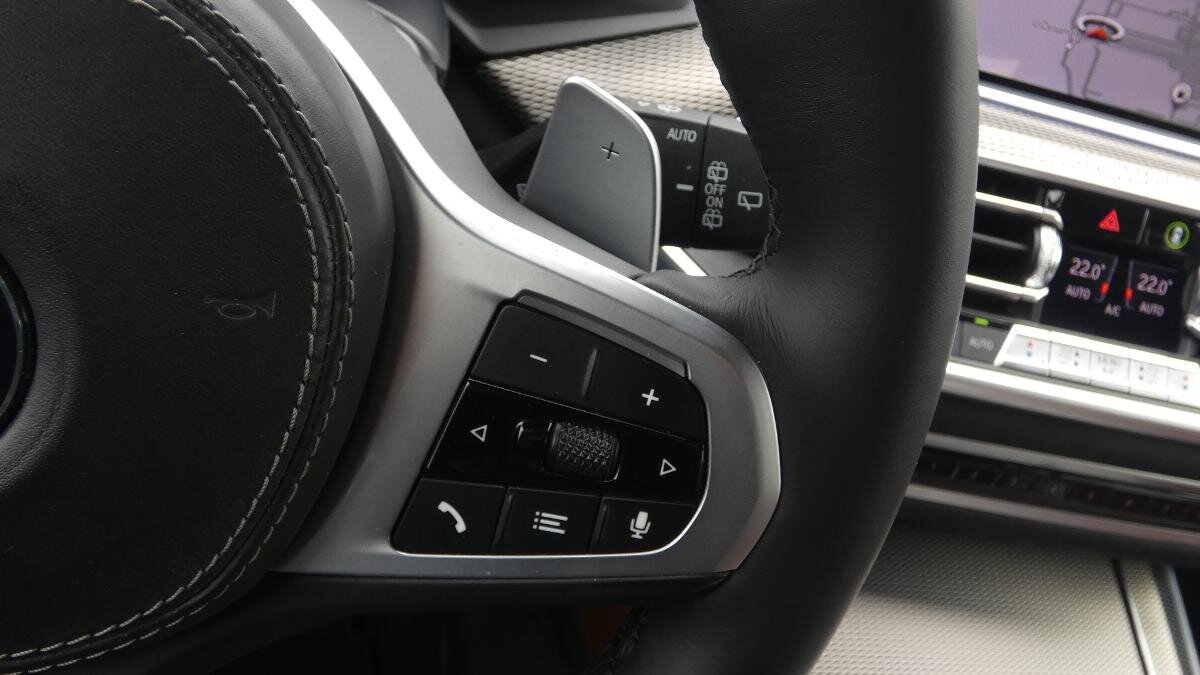 BMW X5 SUV / Terénní 3,0 l 250 kw