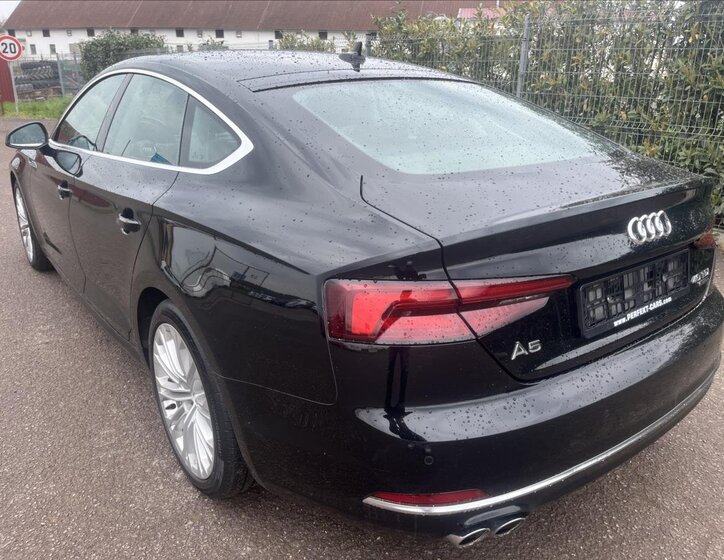 Audi A5 Hatchback 2,0 l 140 kw