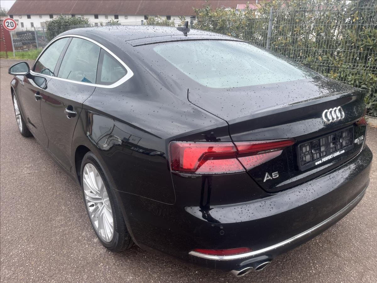 Audi A5 Hatchback 2,0 l 140 kw