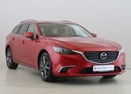 Mazda 6 Kombi 2,0 l 121 kw
