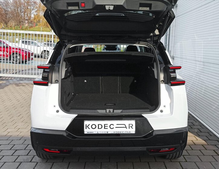 Citroën C5 Aircross SUV / Terénní 1,2 l 107 kw