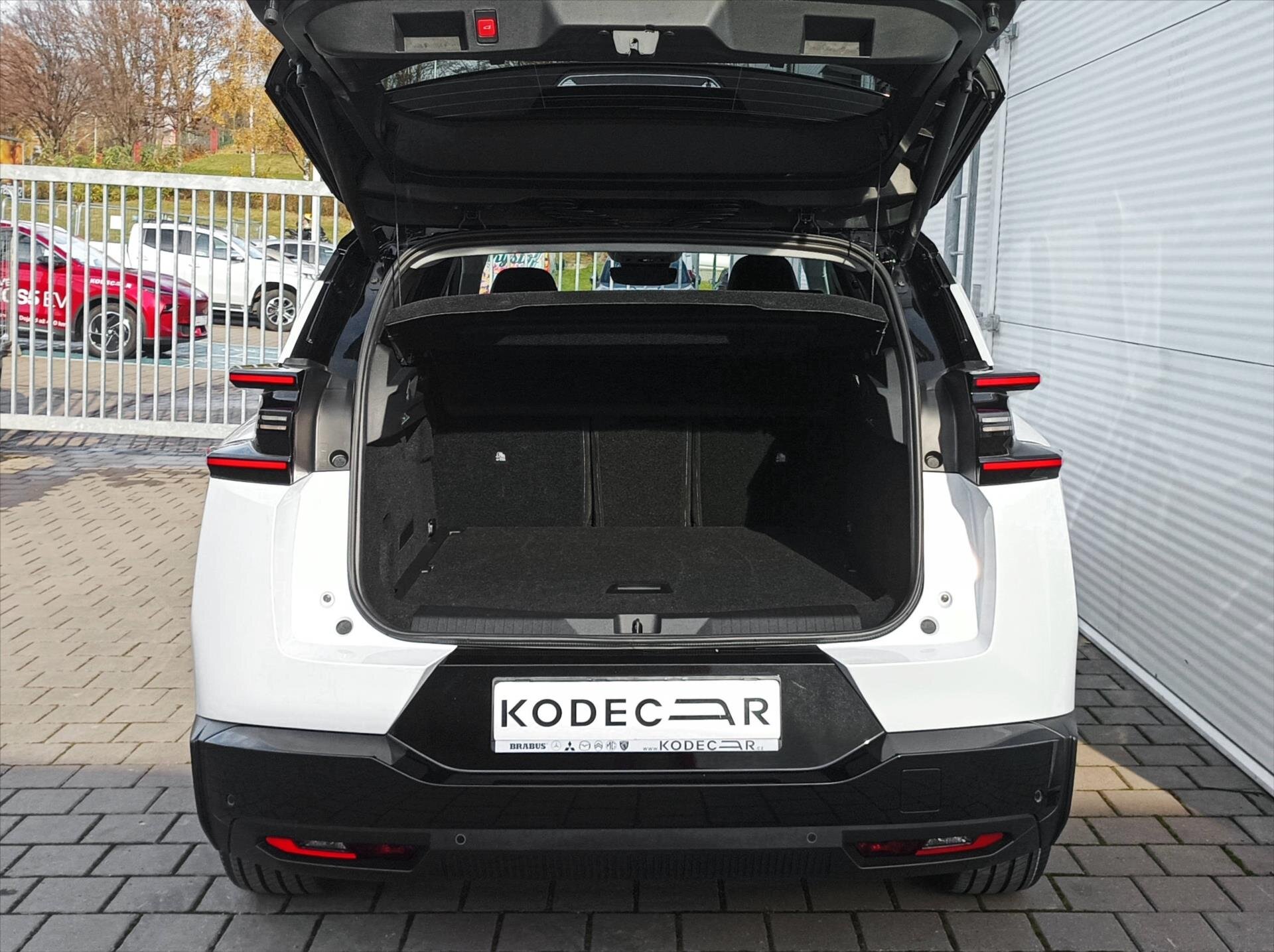 Citroën C5 Aircross SUV / Terénní 1,2 l 107 kw