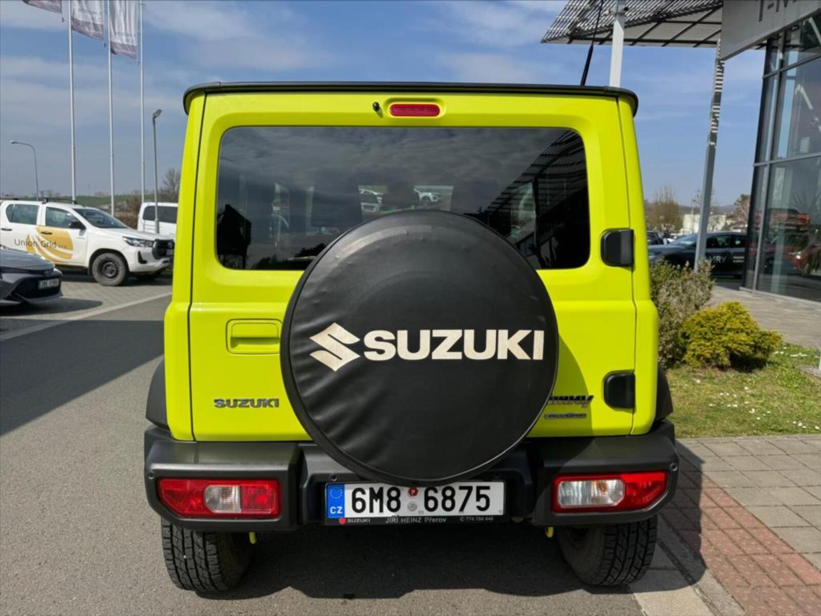 Suzuki Jimny 7
