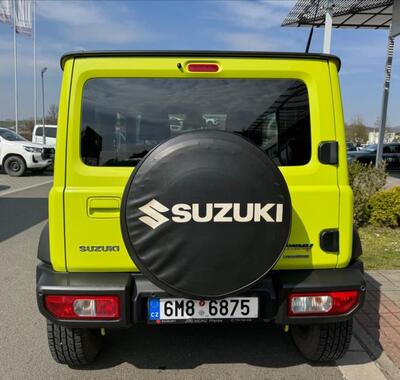 Suzuki Jimny 7