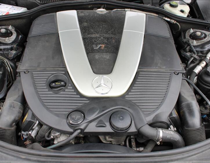 Mercedes-Benz CL 48