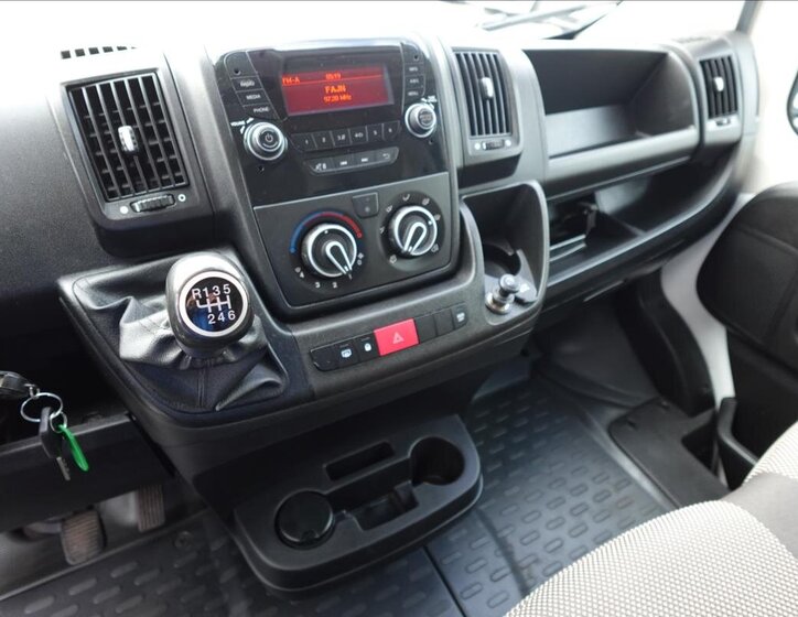 Citroën Jumper Ostatní 2,2 l 103 kw