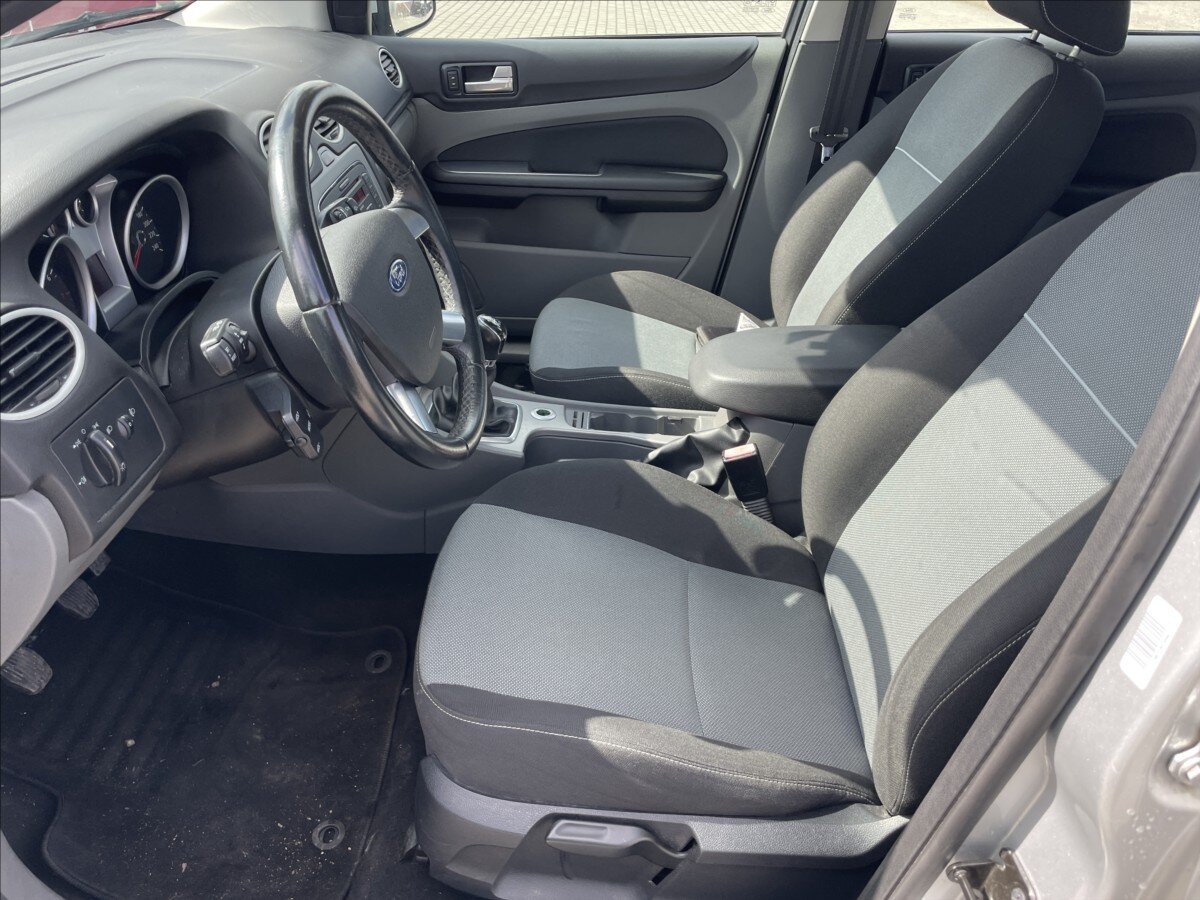 Ford Focus Hatchback 1,6 l 74 kw