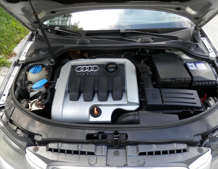 Audi A3 Hatchback 1,9 l 77 kw