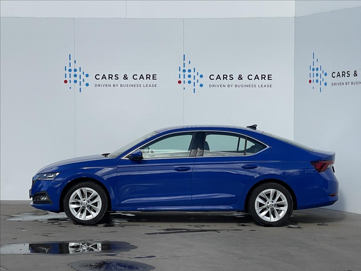 Škoda Octavia Liftback 1,5 l 110 kw