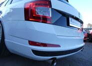 Škoda Octavia Kombi 2,0 l 169 kw