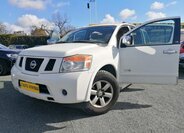 Nissan Armada SUV / Terénní 5,6 l 233 kw