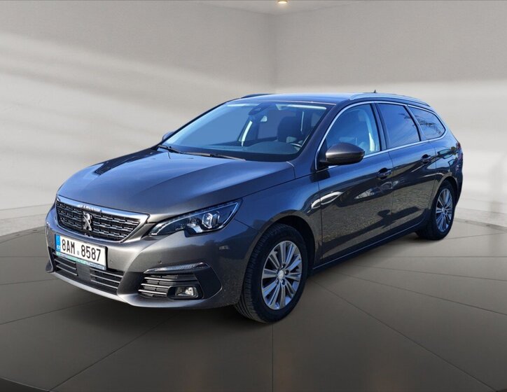 Peugeot 308 2