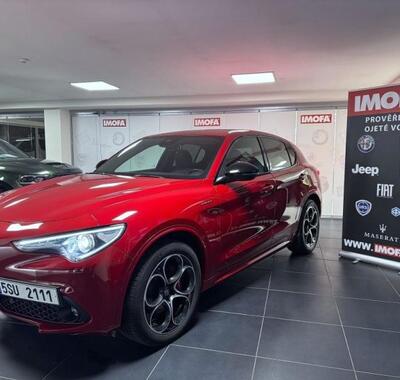 Alfa Romeo Stelvio 3