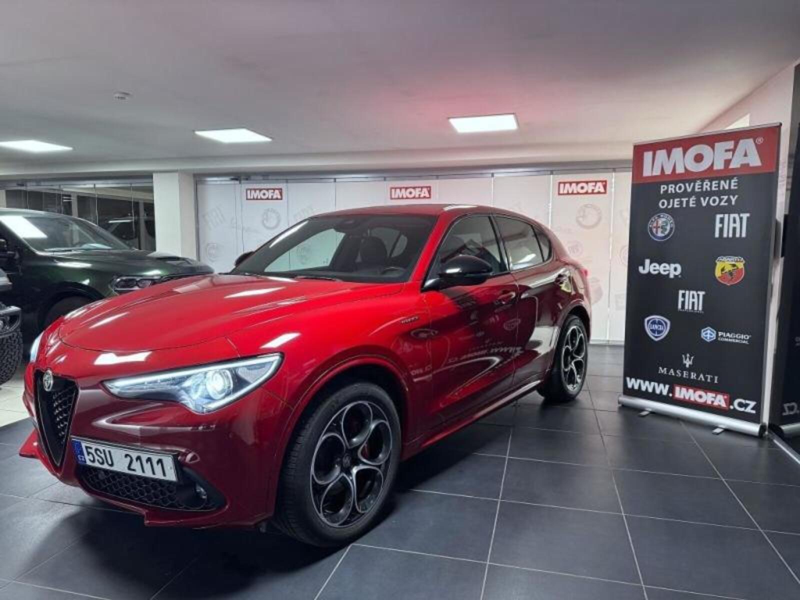 Alfa Romeo Stelvio 3
