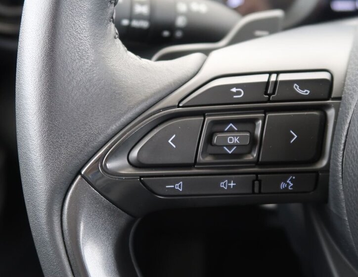 Toyota Yaris Cross Hatchback 1,5 l 92 kw