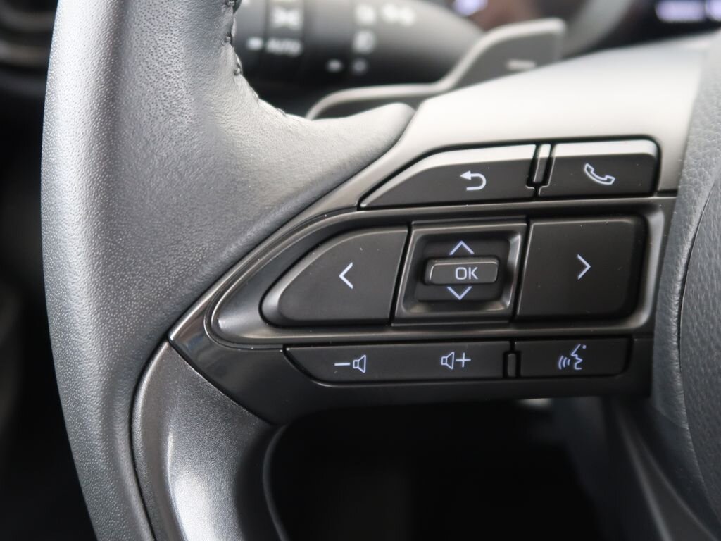 Toyota Yaris Cross Hatchback 1,5 l 92 kw