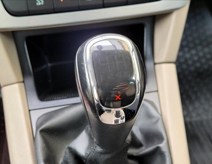 Škoda Yeti SUV / Terénní 1,8 l 118 kw