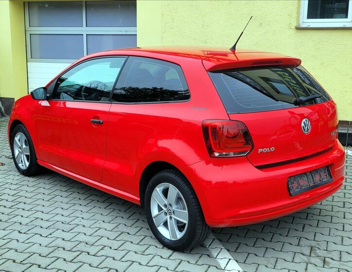 Volkswagen Polo 8