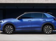 Volkswagen T-Roc SUV / Terénní 1,5 l 110 kw