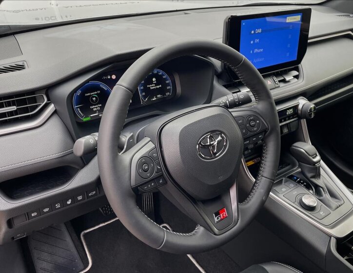 Toyota RAV4 SUV 2,5 l 219 kw