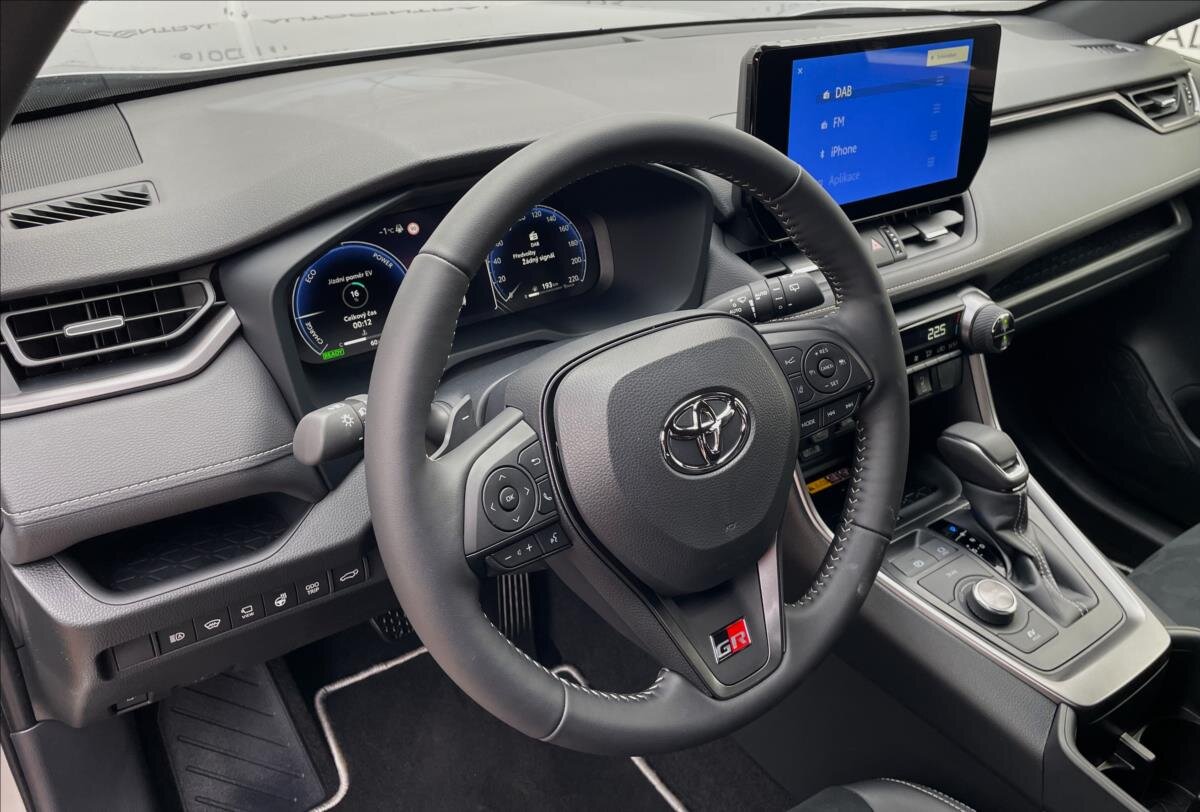 Toyota RAV4 SUV 2,5 l 219 kw