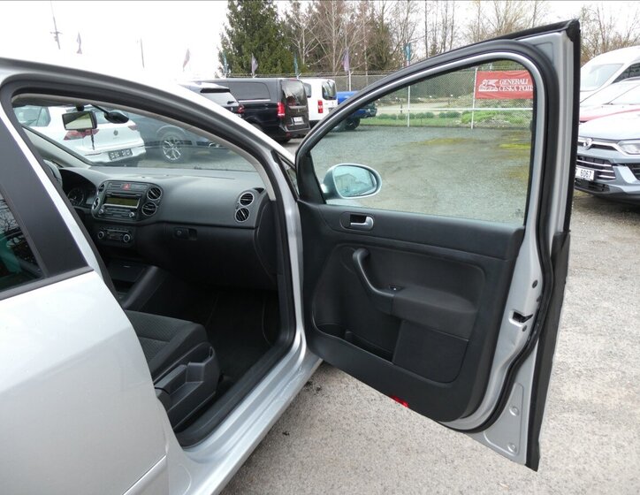 Volkswagen Golf Plus MPV 1,4 l 90 kw