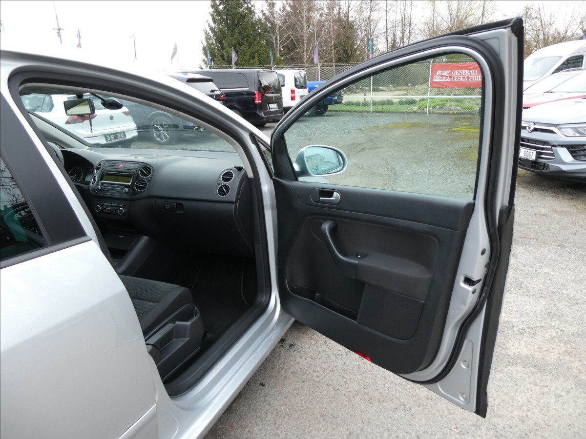 Volkswagen Golf Plus MPV 1,4 l 90 kw