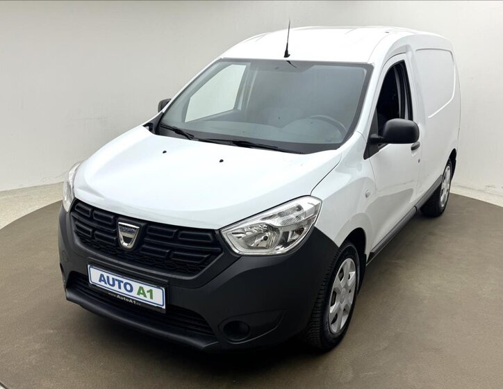 Dacia Dokker Skříň 1,6 l 75 kw