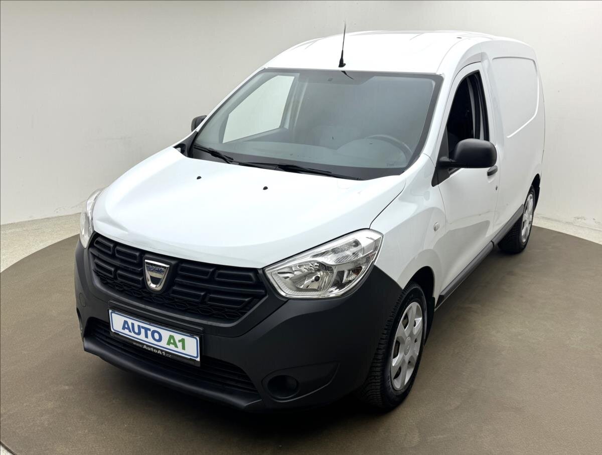 Dacia Dokker Skříň 1,6 l 75 kw