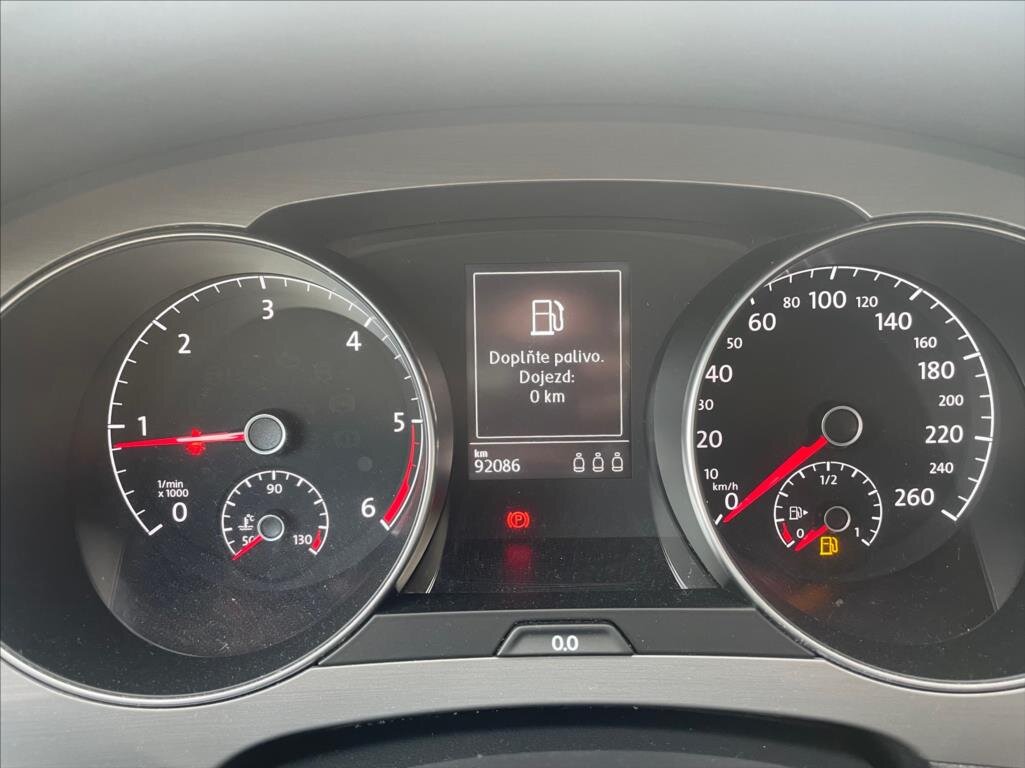 Volkswagen Golf Sportsvan MPV 2,0 l 110 kw