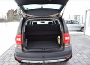 Škoda Yeti Kombi 2,0 l 81 kw