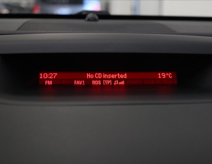 Opel Meriva MPV 1,4 l 74 kw