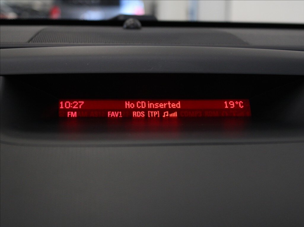 Opel Meriva MPV 1,4 l 74 kw