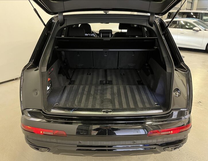 Audi Q7 SUV 3,0 l 250 kw