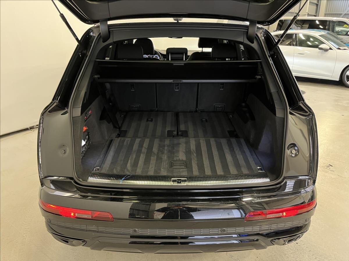 Audi Q7 SUV 3,0 l 250 kw