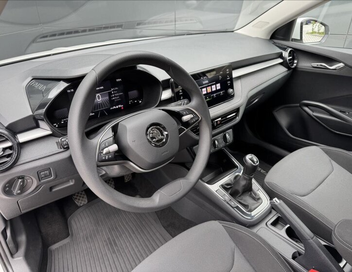 Škoda Fabia Hatchback 999,0 59 kw