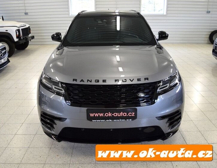 Land Rover Range Rover Velar SUV 2,0 l 150 kw