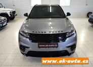 Land Rover Range Rover Velar SUV 2,0 l 150 kw