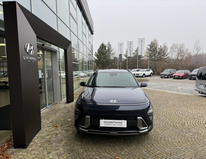 Hyundai Kona 2