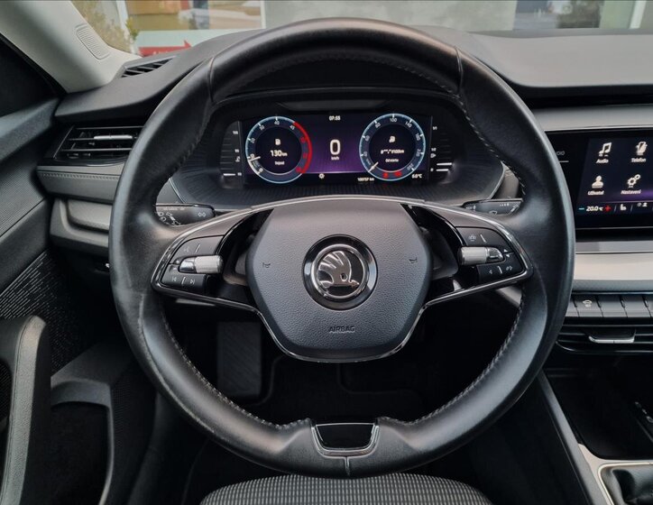 Škoda Octavia Kombi 2,0 l 85 kw