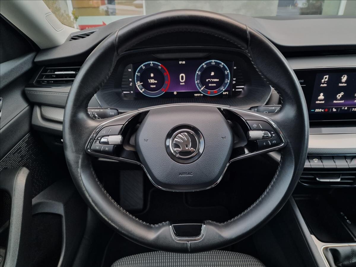 Škoda Octavia Kombi 2,0 l 85 kw