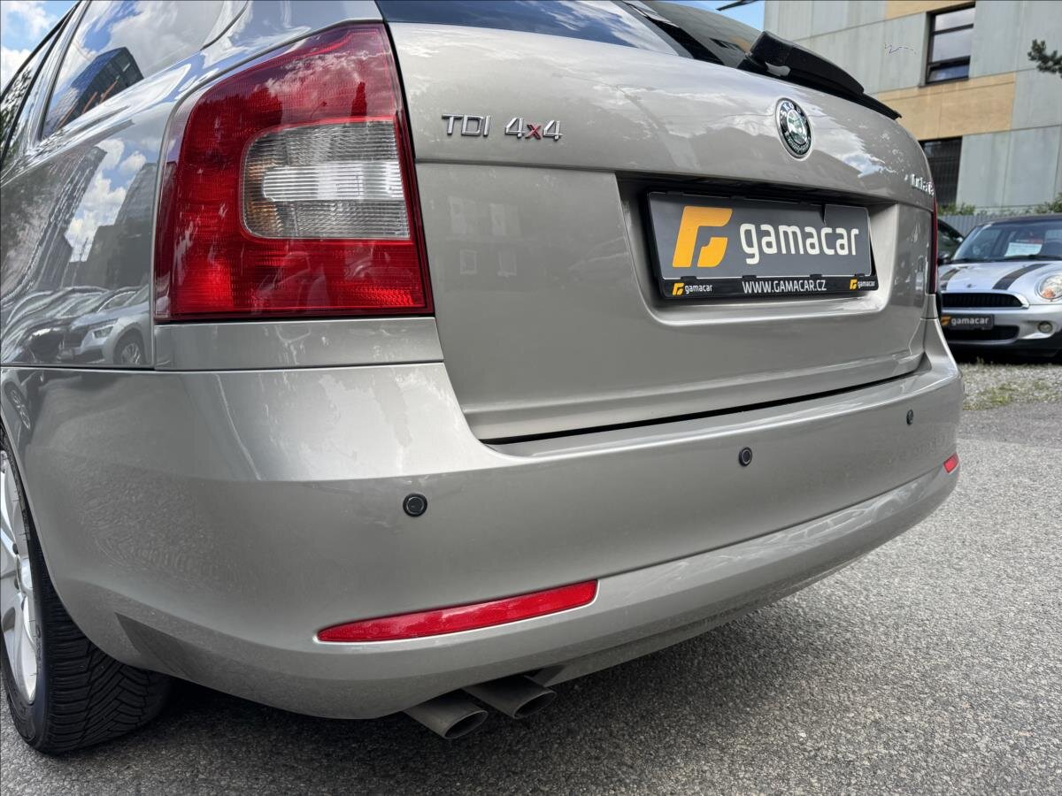 Škoda Octavia Kombi 1,6 l 77 kw