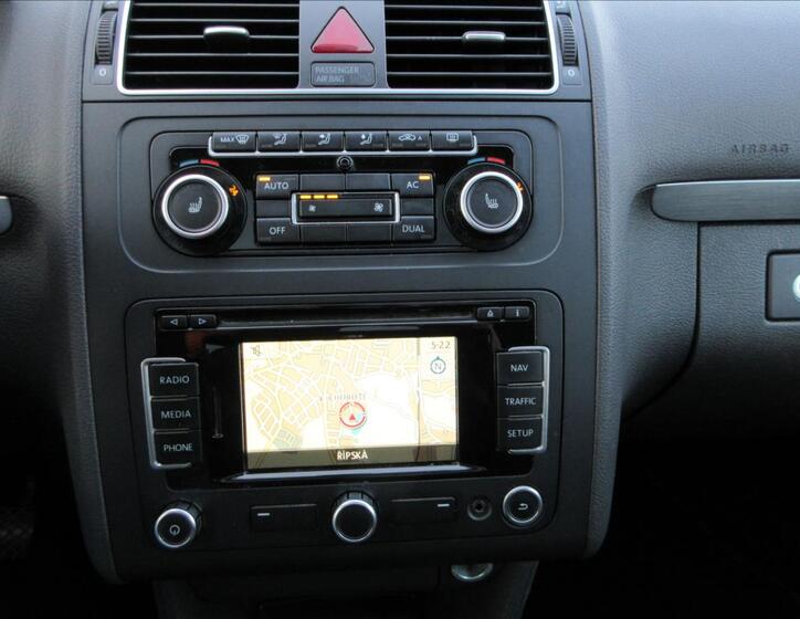 Volkswagen Touran 19