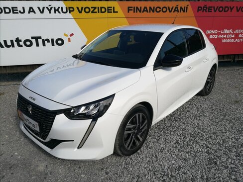 Peugeot 208 Hatchback 1,2 l 74 kw