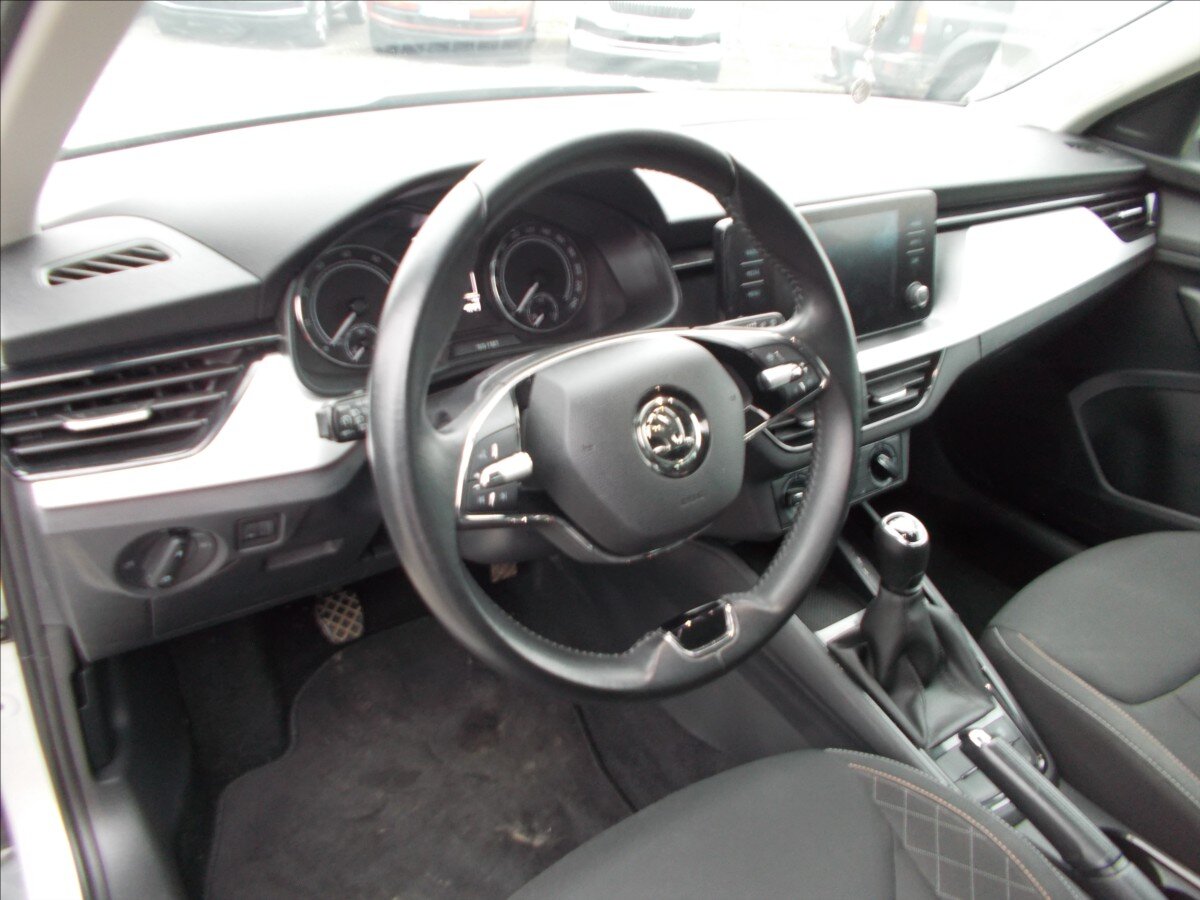 Škoda Kamiq Hatchback 1,5 l 110 kw