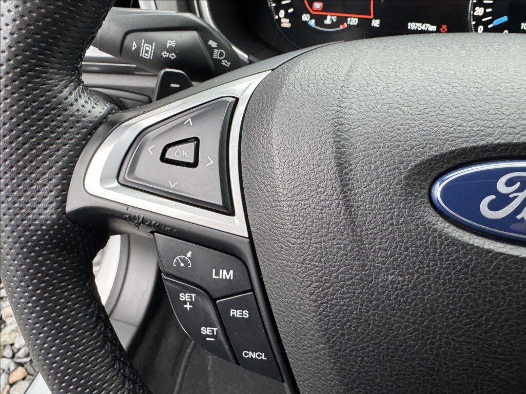 Ford Mondeo Kombi 2,0 l 132 kw