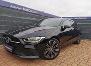 Mercedes-Benz CLA Kombi 2,0 l 110 kw