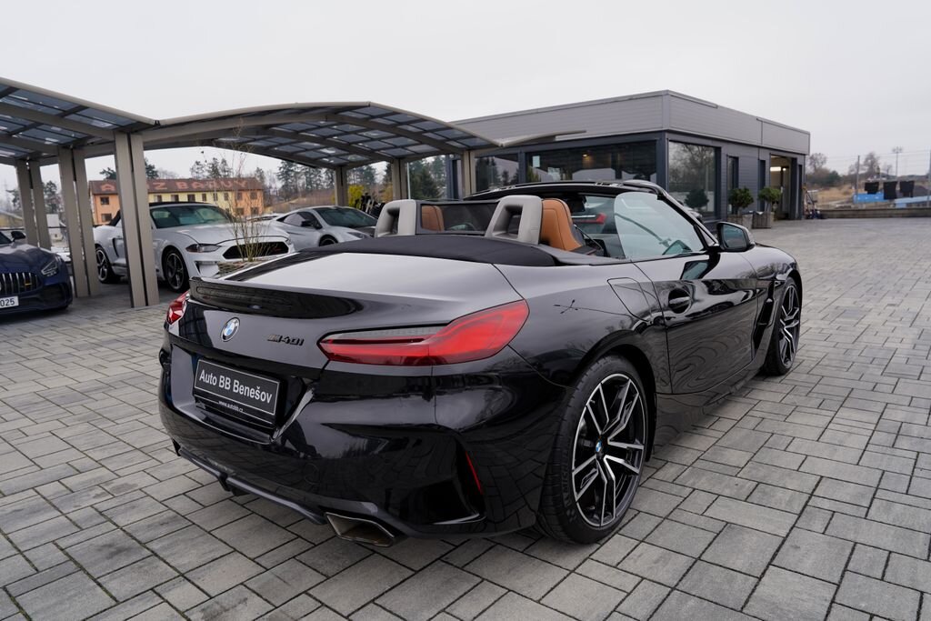BMW Z4 Kabriolet 3,0 l 250 kw