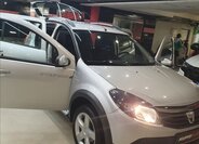 Dacia Sandero Hatchback 1,6 l 62 kw