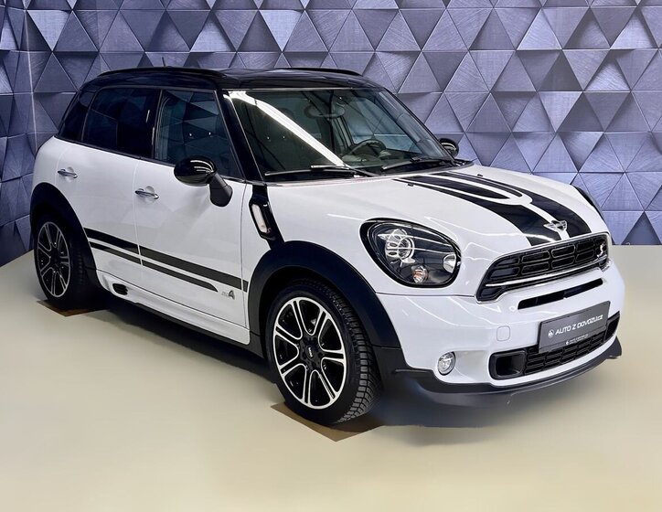 Mini Cooper S Hatchback 2,0 l 105 kw